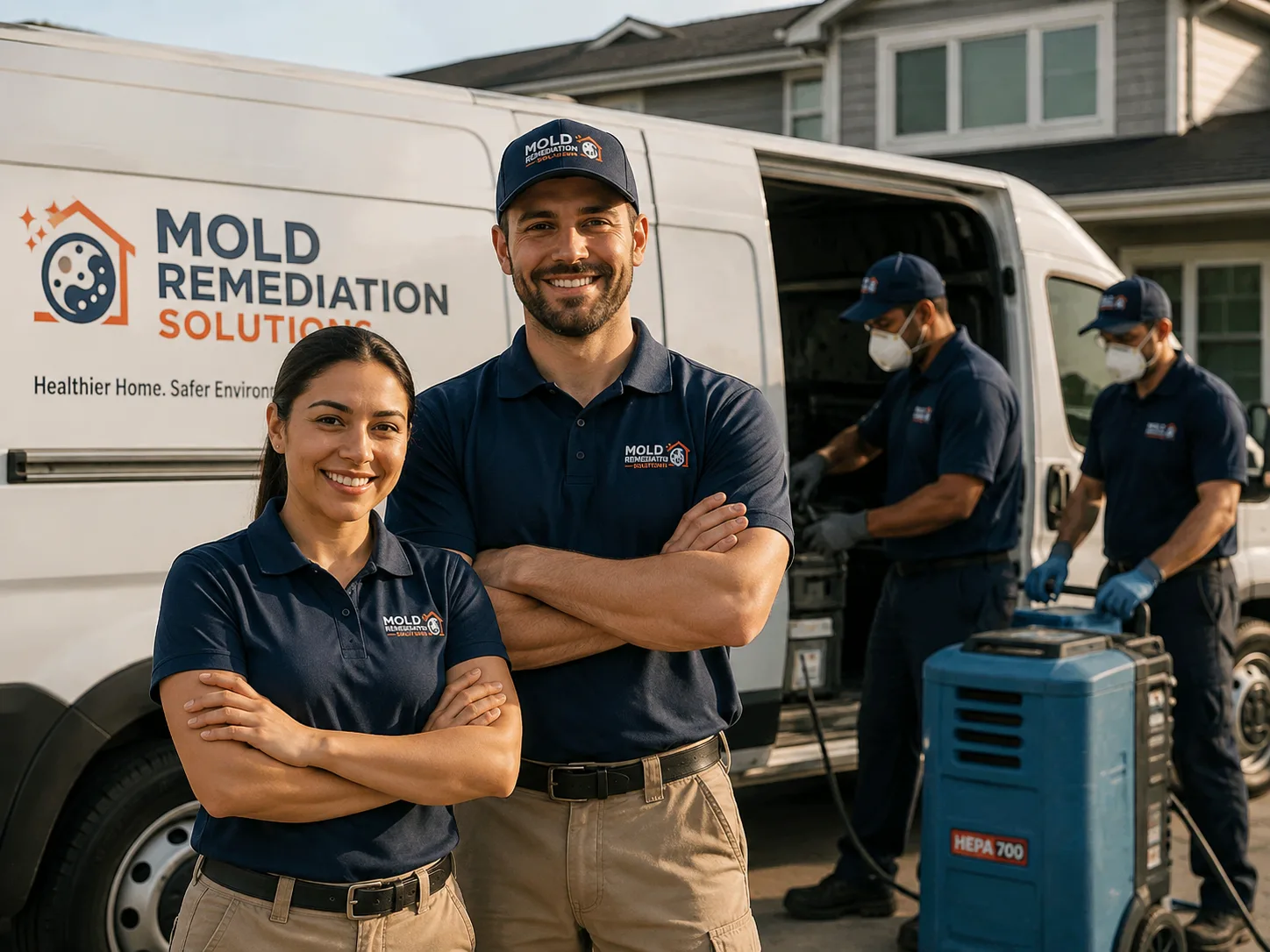 Mold Remediation company in Manokotak, AK